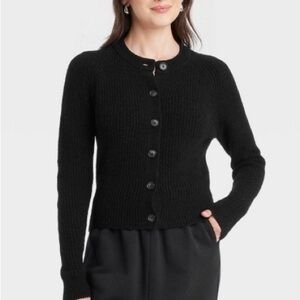 Universal Thread Knit Cardigan